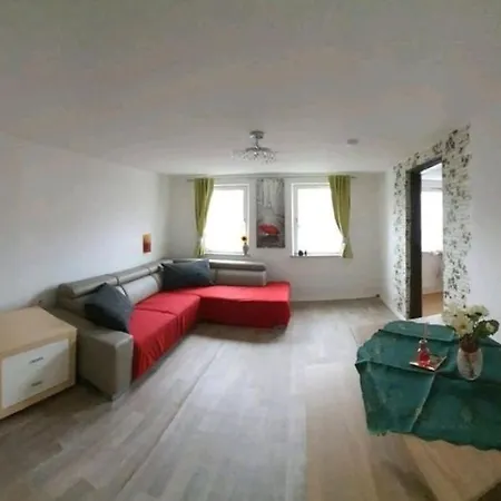 Apartment Ilsardo Michelau in Oberfranken