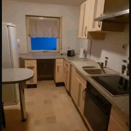 Apartment Ilsardo Michelau in Oberfranken